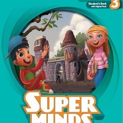 Super Minds 2nd BE 3 | Presentation Plus
