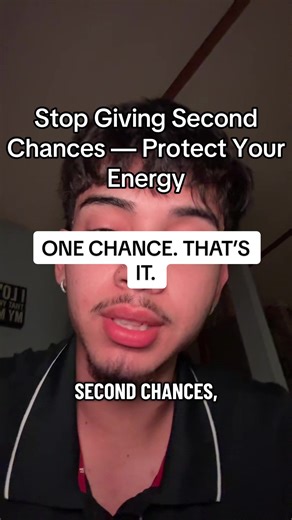 Stop repeating yourself. Start respecting yourself. #mensgrowth #selfgrowth #mindsetshift #motivationformen #masculinemindset