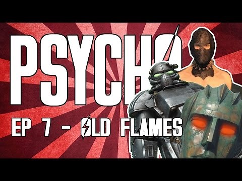 Psycho - A Fallout 4 Machinima - Episode 7
