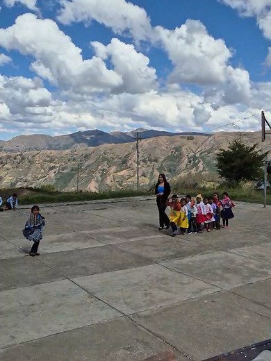 Feliz Día de la Madre: mensajes de una maestra a sus niños del campo
