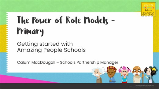 The Power of Role Models - Primary