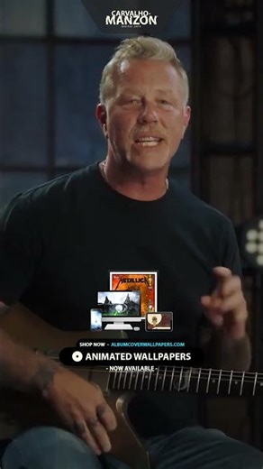☝🏼 Watch NOW! #MasterClass #Metallica