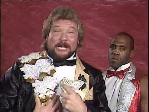 WWF Survivor Series 1989 - Intro