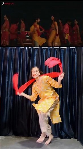 Wonderland - Nishaanchi 2 | Raghav Juyal & Vedika Pinto #shorts #youtubeshorts #dance #nishaanchi