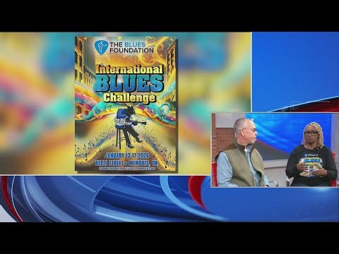 What to expect at the International Blues Challenge on Beale St.