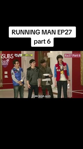 RUNNING MAN EP27 part 6 #CapCut #running #runningman #yoojaesuk #jisukjin #kimjongkook #kanggary #hadonghoon #haha #songjihyo #leekwangsoo #songjongki #rm #tvxq #yunho #changmin