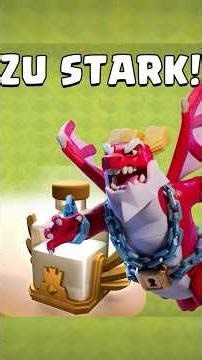 THIS combo is too STRONG! 😵😱 (Clash of Clans)