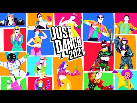Just Dance 2021 Official Song List + unlimited