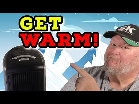 Top 10 Space Heaters to Stay Warm This Winter! (2024)