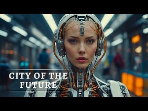 The Most Amazing Future City Video You'll Watch Today!
