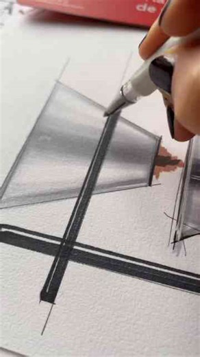 Creative coffee maker drawings that every artist needs to see