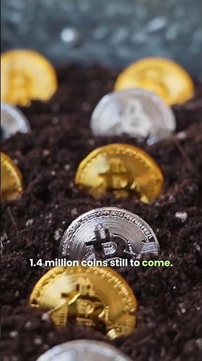 How Many Bitcoins Are Left to Mine? ⛏️