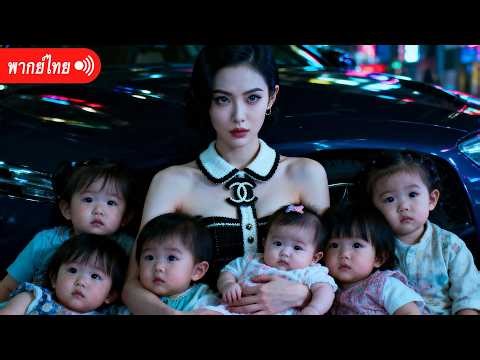 คืนเดียวกับมหาเศรษฐีเมื่อ5ปีก่อน! คลอดลูก6คน! พอพาลูกกลับมา...เจอว่าพ่อเด็กคือคู่หมั้นของน้องสาว!