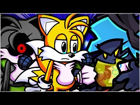 TAILS NO! | Friday Night Funkin - VS Tails.Exe FULL WEEK - FNF MODS [HARD]