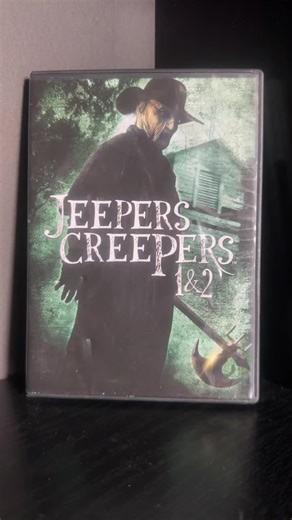 Exploring the Jeepers Creepers DVD Collection
