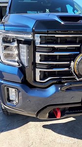 Want a simple, easy and classy way to add driving lights to your 2020 - 2023 GMC Sierra HD? Performax have you sorted with a neat light bar that bolts to the standard bumper. Call or message us to get your hands on one! | Performax International