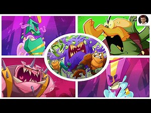 Battletoads - All Bosses + Ending (2020)