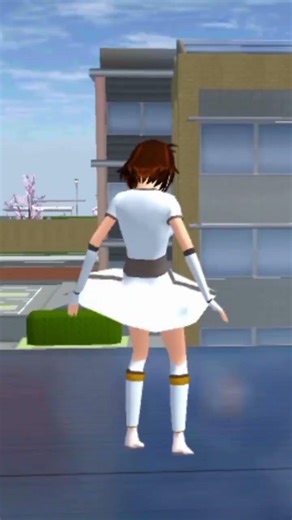 Bantuain si labuba Teman teman#sakuraschoolsamilutre