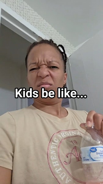 KIDS BE LIKE