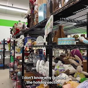 That was a lucky find! | Crazy Lamp Lady