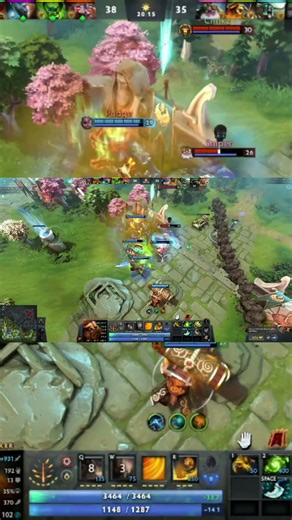 Earthshaker DESTROYS Them ALL! 💥 DOUBLE Slam #shorts