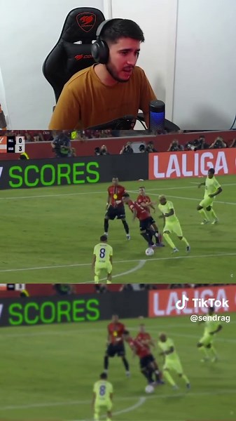 GOLAZO LAMINE YAMAL #lamine #golazo #fcbarça #barça #fut