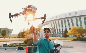 Watch a Nintendo Switch Survive a Fall From 1,000 Feet