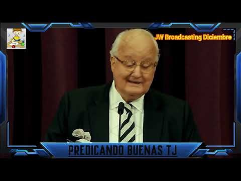 JW Broadcasting Diciembre de 2021