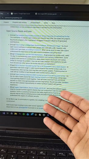 devopss on Instagram: "3 Steps to Get into GSoC 1️⃣ Find the Right Community • Go through the official GSoC organization list • Pick a tech stack you already know (Python, Web, ML, DevOps, etc.) • Join their GitHub, Discord, Slack, or mailing list • Start understanding how the project works 2️⃣ Find the Right Project • Explore the organization’s GSoC idea list • Choose a project that matches your skills • Read past proposals (if available) • Break the idea into smaller technical tasks • Start co