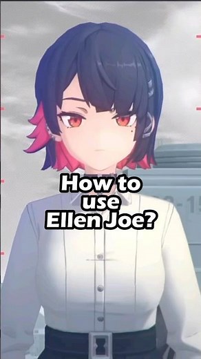 3 Secrets To Unleashing Ellen Joe #zzzero