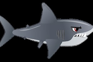 Shark Attack - Free Addicting Game ★★★★★