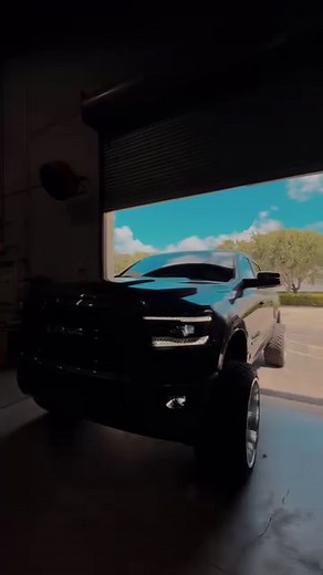 #Recon Dodge RAM 1500 2019-23 5th Gen LED Projector Headlights! #Dodge #Ram #headlights #GoRecon | RECON Truck Accessories