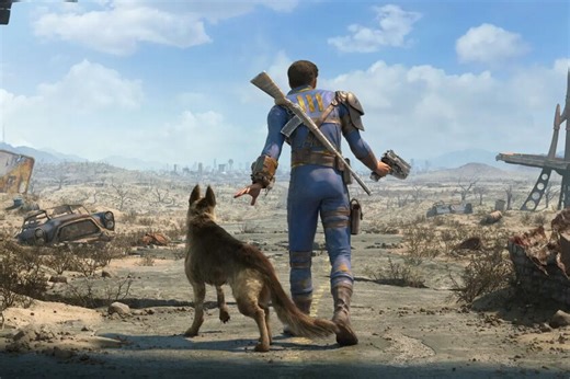Prepárate para jugar 600 horas al próximo Fallout. Lo único que Bethesda quiere contarnos sobre él es que podrás quedarte a vivir en su mundo