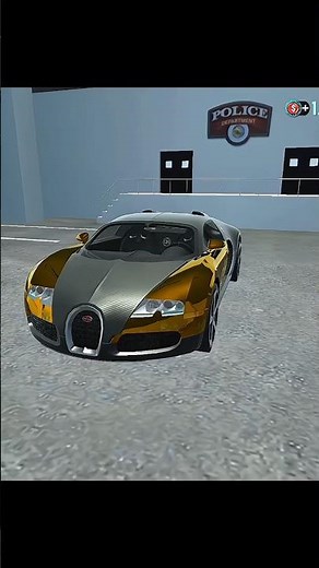 Taking back my Bugatti in cs2 #shorts #takingbacktherainbow #bugatti #carsimulator2 #racingcar