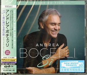 Andrea Bocelli - Si