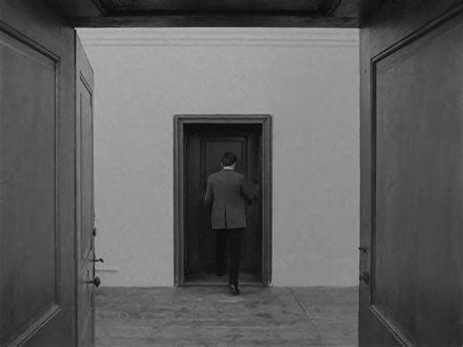 VOWI | Connecting The Cultures on Instagram: "The Man Who Lies 1968 - Alain Robbe-Grillet"