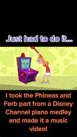 🎶 There’s 104 days of summer vacation and… 🎶 #PhineasAndFerb #CandaceAgainstTheUniverse
