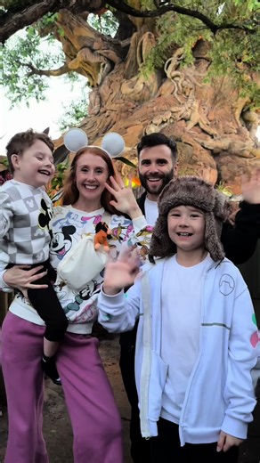 Starting 2026 Right with a Disney Family Getaway