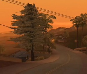 Ice Cube - It Was a Good Day (GTASA Music Video)