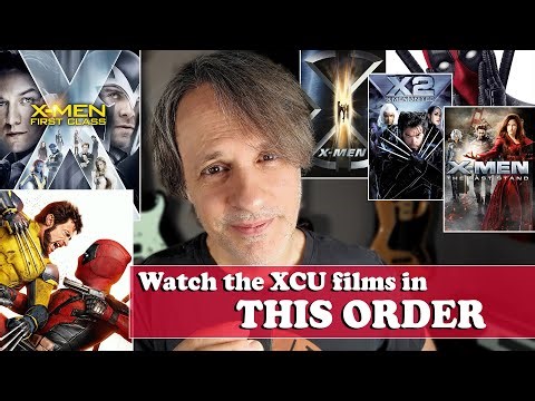 X-Men Movies Watch Order: A Complete Guide
