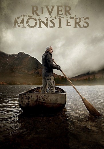 Regarder la série River Monsters streaming