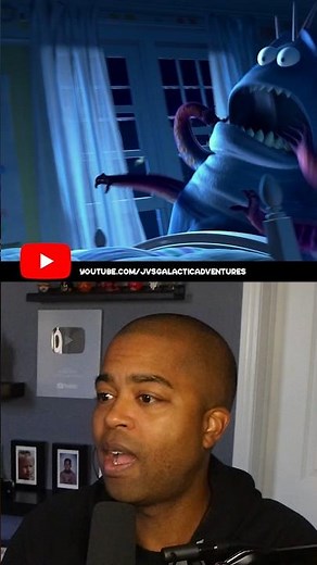 Monsters Are Real! 🔥 Monsters inc REACTION