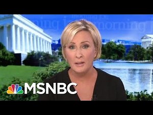 Mika Responds To Trump Tweet | Morning Joe | MSNBC