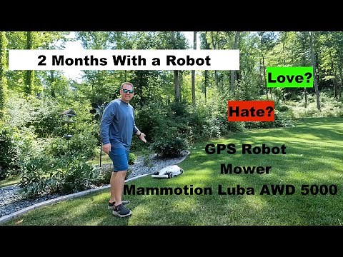 Luba 5000 AWD 2 month Review - Real World Use