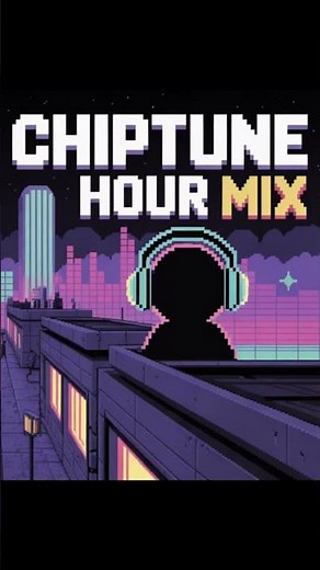 This Chiptune Mix Will Blow Your Mind!