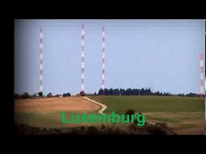 Radio Luxembourg: jingles (ragtime)