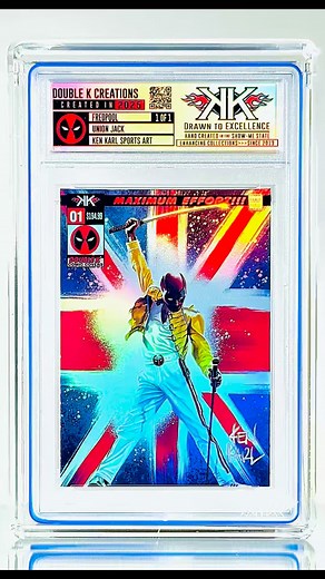 4 comments | FREDPOOL!!! The Merc with a Mic!! Original hand painted digital art | Ken Karl | Facebook