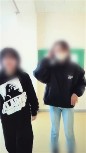 学校のタブレットでの楽しい動画体験