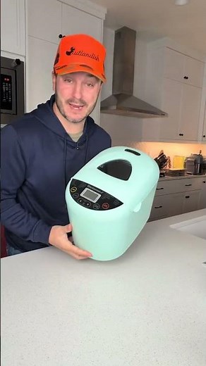 Elite Gourmet 2-Lb Bread Maker #breadmaker #baking #breadmaking #tiktokshopcreatorpicks #qvc