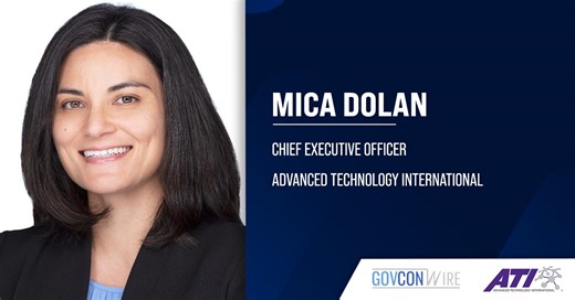 Mica Dolan Named CEO of Advanced Technology International